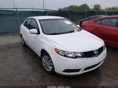 KIA FORTE 2010