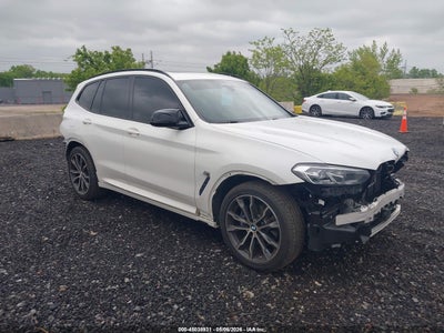 BMW X3 2022