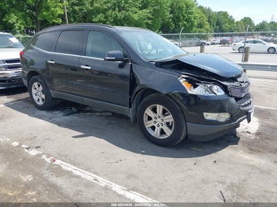 CHEVROLET TRAVERSE 2012