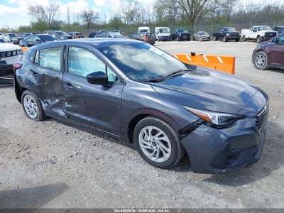 SUBARU IMPREZA 2024