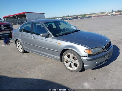 BMW 330XI 2005
