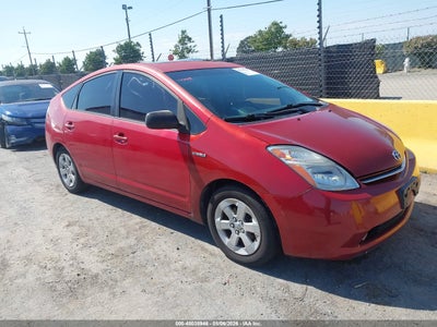 TOYOTA PRIUS 2008