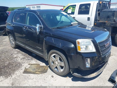 GMC TERRAIN 2012
