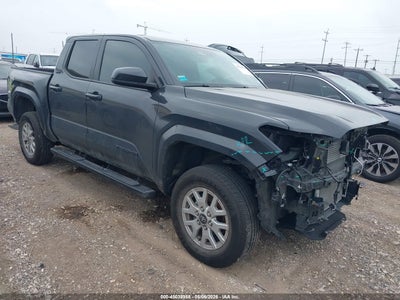 TOYOTA TACOMA 2025