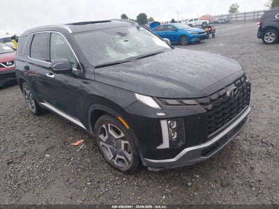 HYUNDAI PALISADE 2024