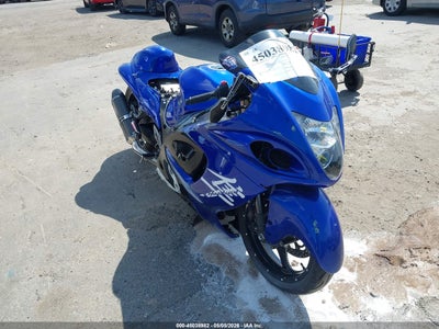 SUZUKI GSX1300 2017