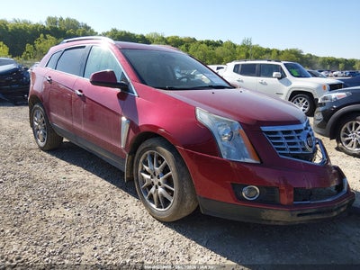 CADILLAC SRX 2013
