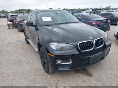 BMW X6 2014