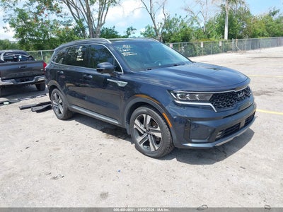 KIA SORENTO PLUG-IN HYBRID 2023