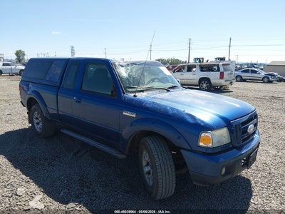 FORD RANGER 2007