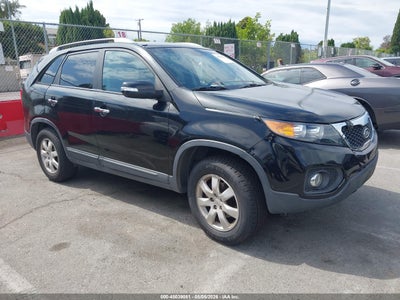 KIA SORENTO 2011