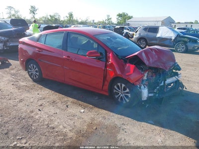 TOYOTA PRIUS 2019