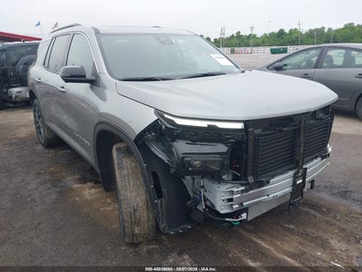 CHEVROLET TRAVERSE 2026