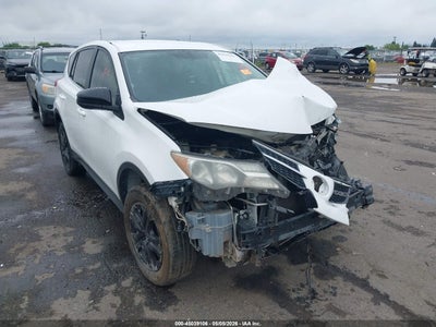 TOYOTA RAV4 2015