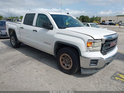 GMC SIERRA 1500 2014