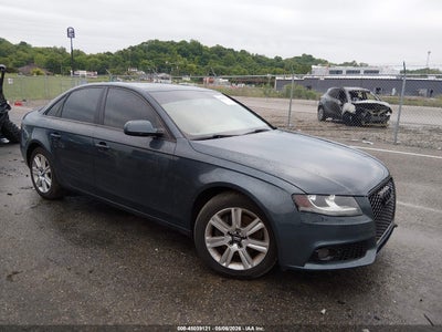 AUDI A4 2010