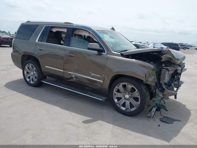 GMC YUKON 2016