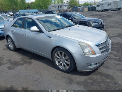 CADILLAC CTS 2009