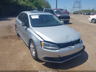 VOLKSWAGEN JETTA 2012
