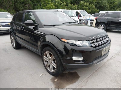 LAND ROVER RANGE ROVER EVOQUE 2015