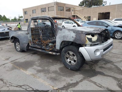 TOYOTA TACOMA 2011