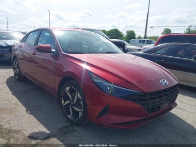 HYUNDAI ELANTRA 2023