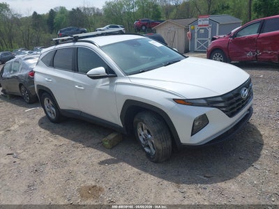 HYUNDAI TUCSON 2022