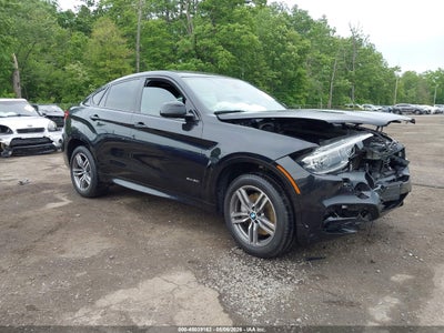 BMW X6 2016