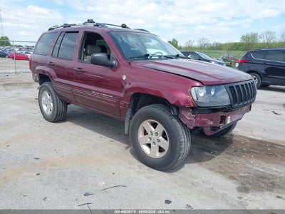 JEEP GRAND CHEROKEE 2001