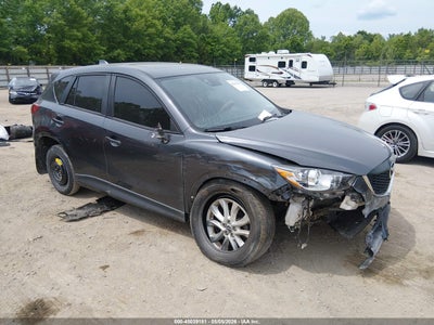 MAZDA CX-5 2014