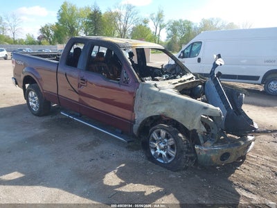 FORD F-150 2010