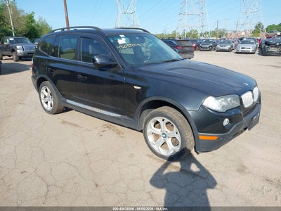BMW X3 2010