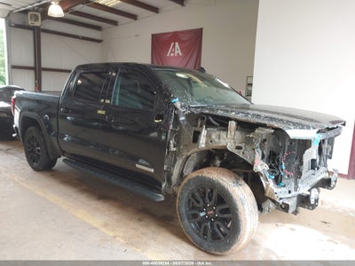 GMC SIERRA 1500 LIMITED 2022