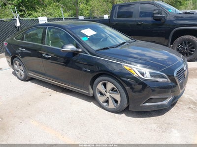 HYUNDAI SONATA HYBRID 2017