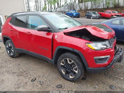 JEEP COMPASS 2018