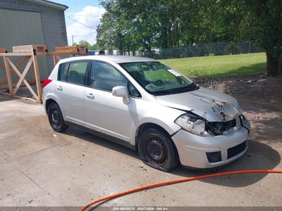 NISSAN VERSA 2009