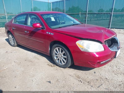 BUICK LUCERNE 2011