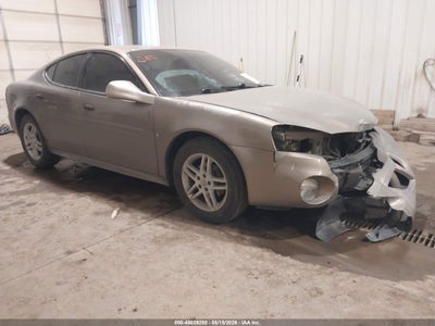 PONTIAC GRAND PRIX 2007