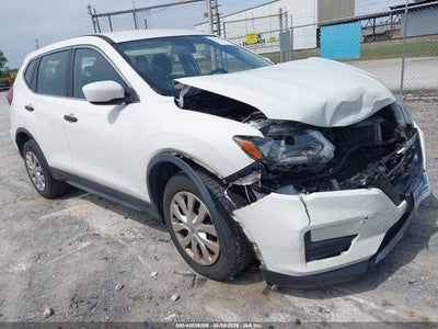 NISSAN ROGUE 2017