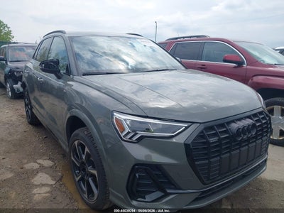AUDI Q3 2025