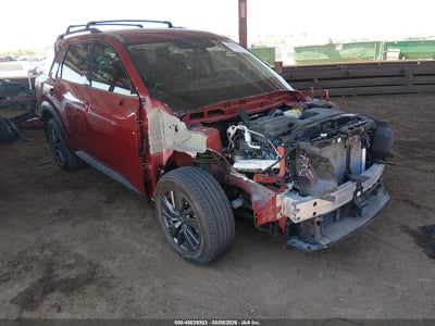 NISSAN PATHFINDER 2022