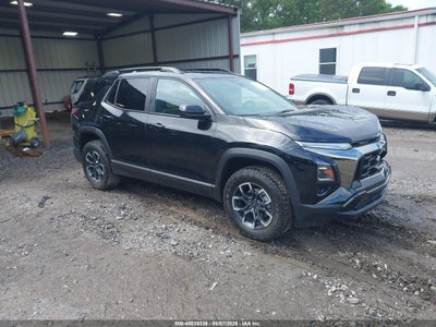 CHEVROLET EQUINOX 2026