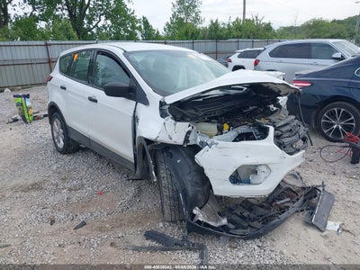FORD ESCAPE 2019