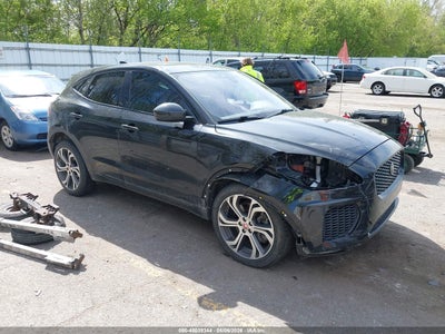 JAGUAR E-PACE 2018