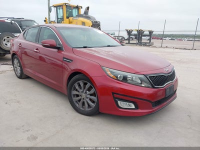 KIA OPTIMA 2015