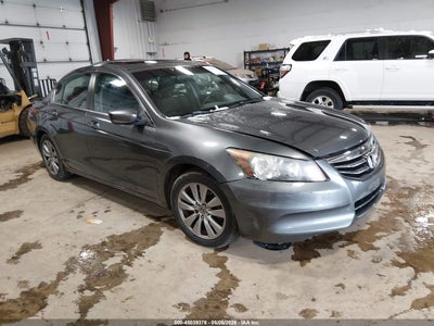 HONDA ACCORD 2012