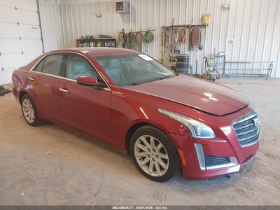 CADILLAC CTS 2016