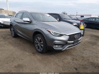 INFINITI QX30 2017