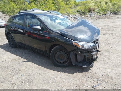 SUBARU IMPREZA 2018