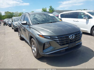 HYUNDAI TUCSON 2023